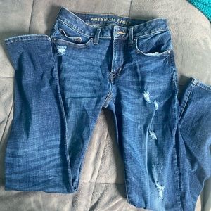 28x32 American eagle jeans